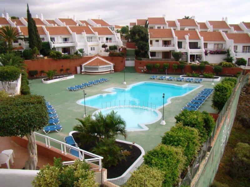 Sand Club Apartamento Golf Del Sur Exterior foto